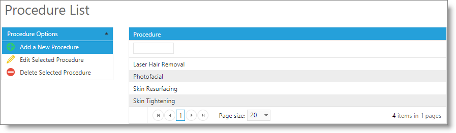 Laser_Procedure_List