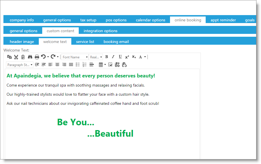 companysettingsonlinebooking_custom_welcome