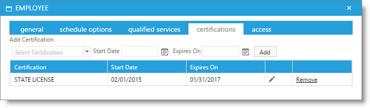 EmployeeEDITCertificationsTab