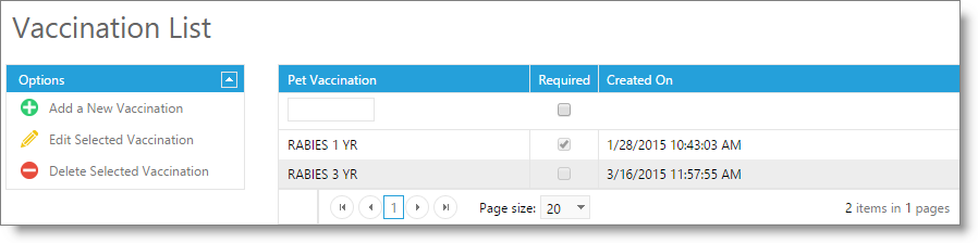 pet_vaccinations_list
