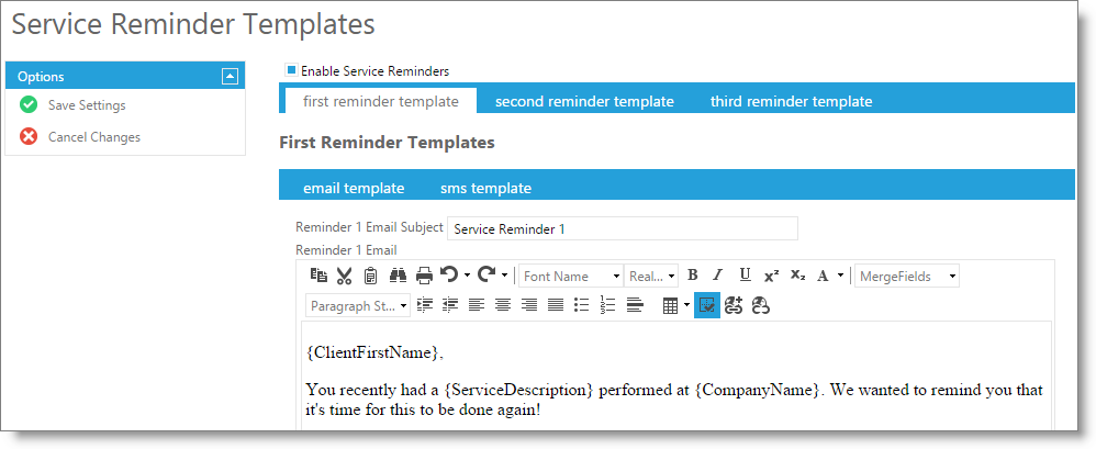 service_reminder_templates